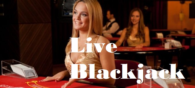 Live Casino and Blackjack