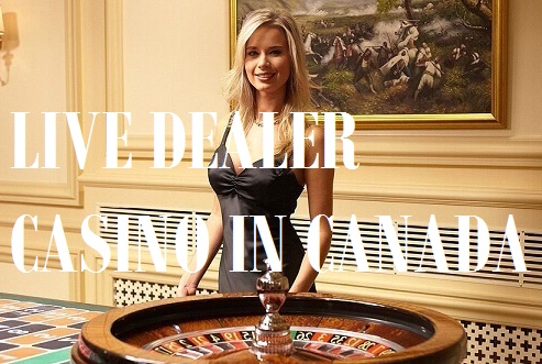 live casino play for Canadians