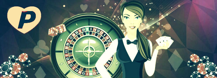 PayPal payment option in live casino