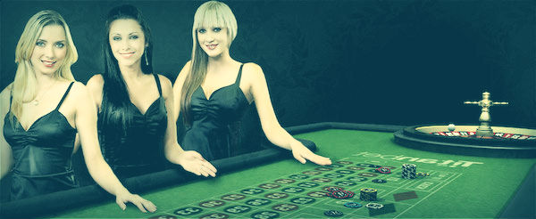 Live dealer casino with Skrill payments